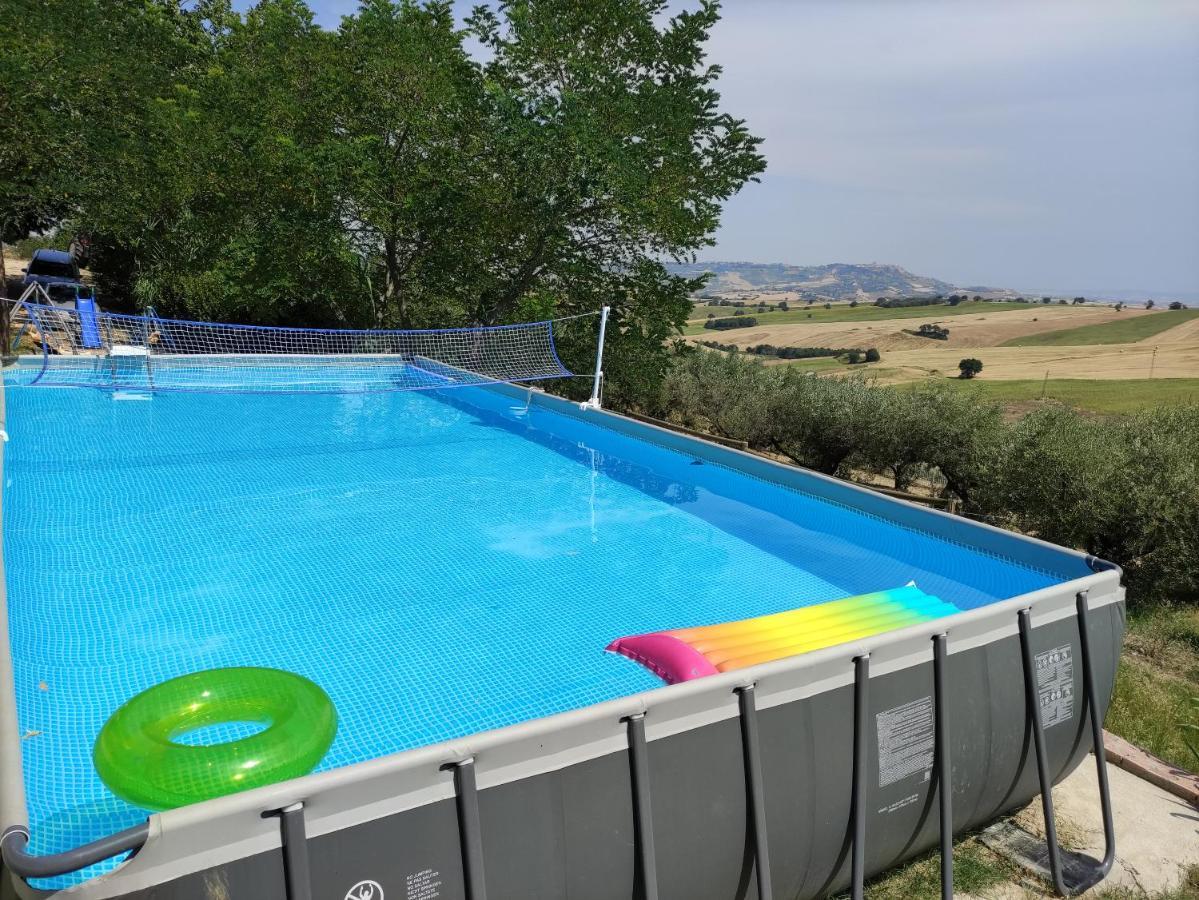 La Quiete Villa Montenero di Bisaccia Exterior photo